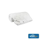 JEAN PERRY ELASTIC MATTRESS PROTECTOR SINGLE SIZE WHITE