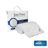 JEAN PERRY FITTED EXTRA THICK MATTRESS PROTECTOR QUEEN SIZE WHITE