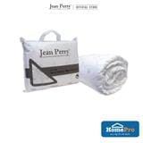 JEAN PERRY FITTED MATTRESS PROTECTOR KING SIZE WHITE