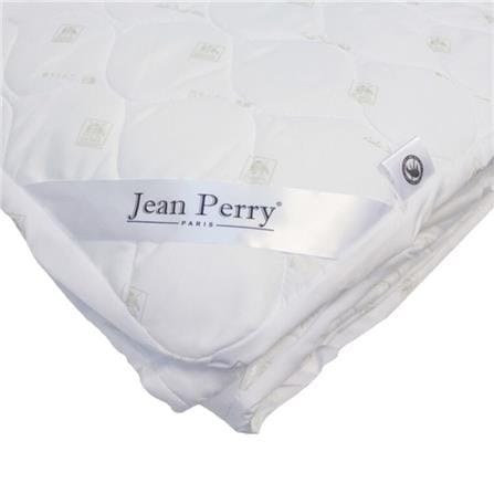 JEAN PERRY FITTED MATTRESS PROTECTOR KING SIZE WHITE