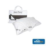 JEAN PERRY 2PCS QUILTED PILLOW PROTECTOR 48CM X 74CM WHITE