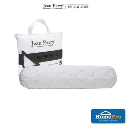 JEAN PERRY BLOSTER PROTECTOR STANDARD SIZE WHITE