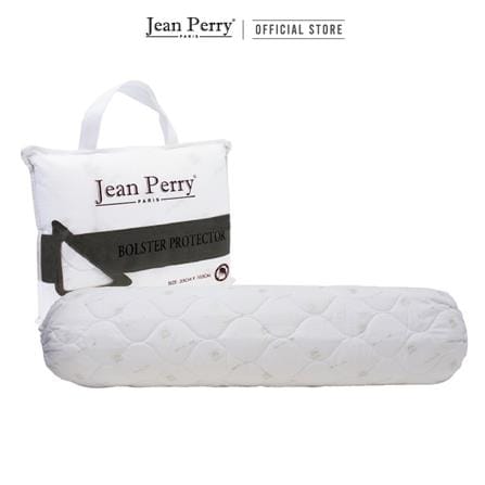 JEAN PERRY BLOSTER PROTECTOR STANDARD SIZE WHITE