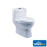 SERICITE 1 PIECE TOILET DUAL FLUSH WC1015 3/6L H67XW70XD23 CM WHITE