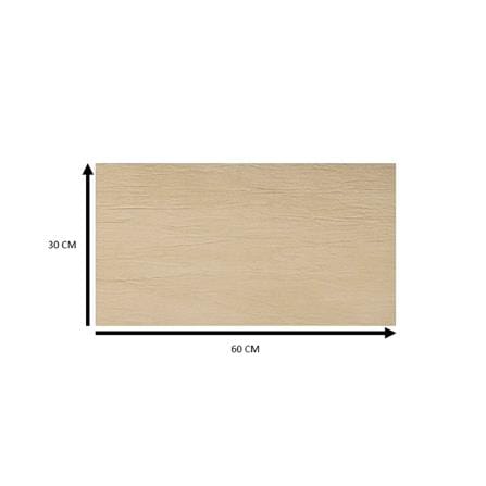 GUOCERA FLOORTILE 30X60CM ARENA BEIGE 1.44M2
