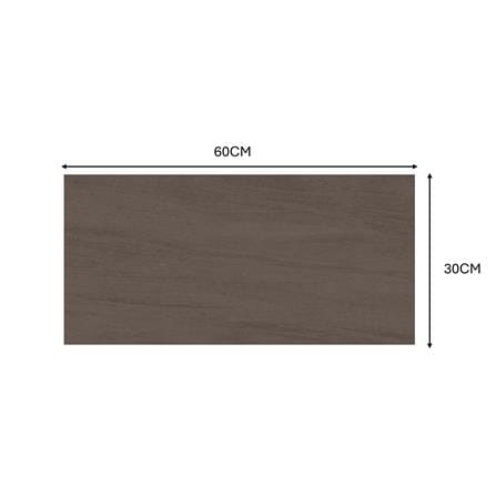 GUOCERA FLOORTILE 30X60CM ARENA MOCHA 1.44M2