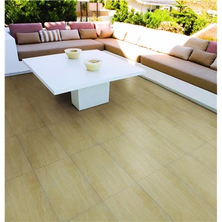 GUOCERA FLOORTILE 30X60CM ARENA WHITE 1.44M2