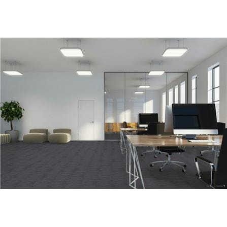 GUOCERA FLOORTILE 30X30 SANDSTORM BLACK 1.35M2
