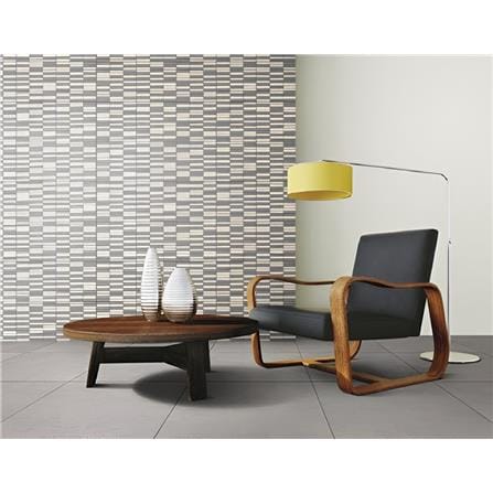 GUOCERA FLOORTILE 30X30CM SIDEWALK GREY 1.35M2