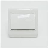 10A 1 GANG 2 WAY SWITCH 31012B WW SIMON WHITE