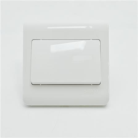10A 1 GANG 2 WAY SWITCH 31012B WW SIMON WHITE