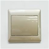 10A 1 GANG 1 WAY SWITCH 51011B CC SIMON CHAMPAGNE
