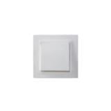 SIMON 16A 1 GANG 2 WAY SWITCH V59012 BLACK