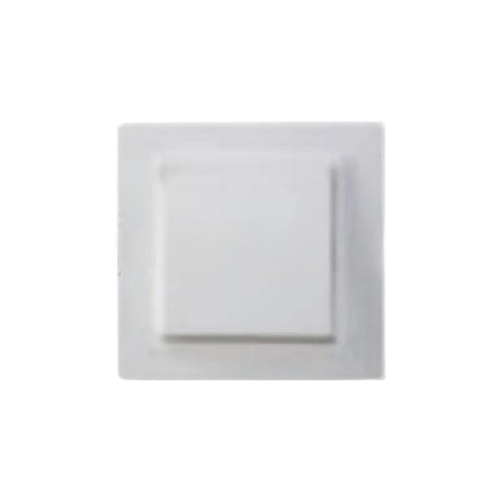 SIMON 16A 1 GANG 1 WAY SWITCH V59011 WHITE