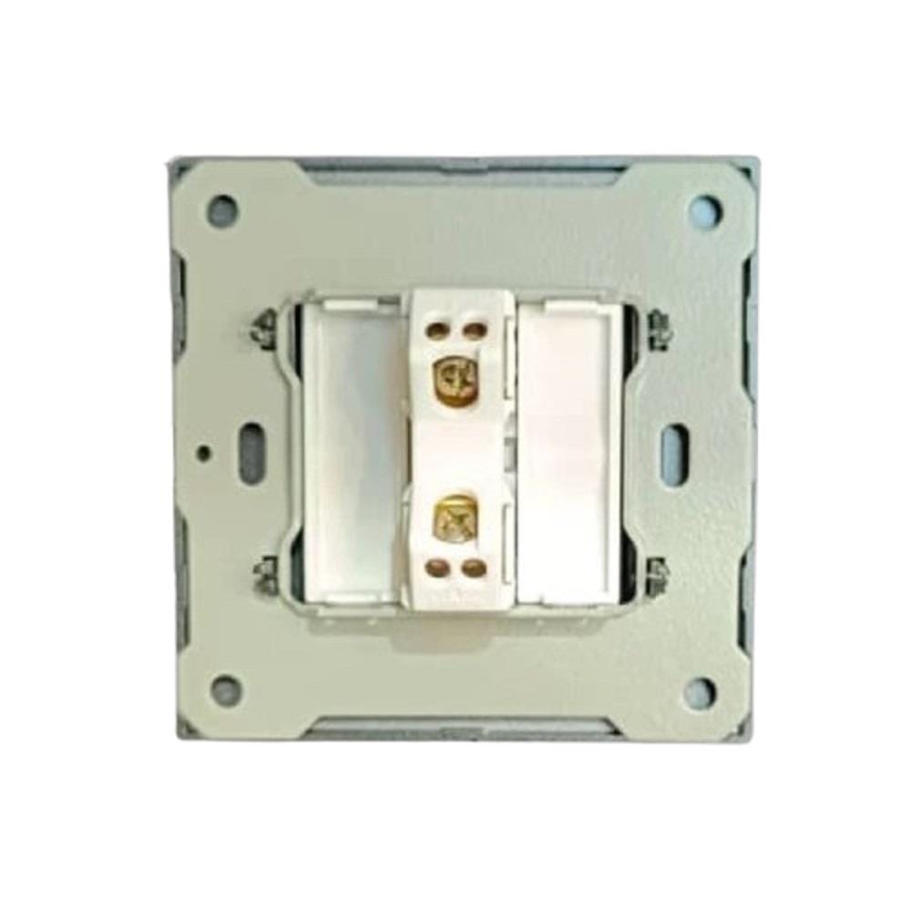 SIMON 16A 1 GANG 1 WAY SWITCH V59011 WHITE