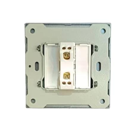 SIMON 16A 1 GANG 1 WAY SWITCH V59011 WHITE