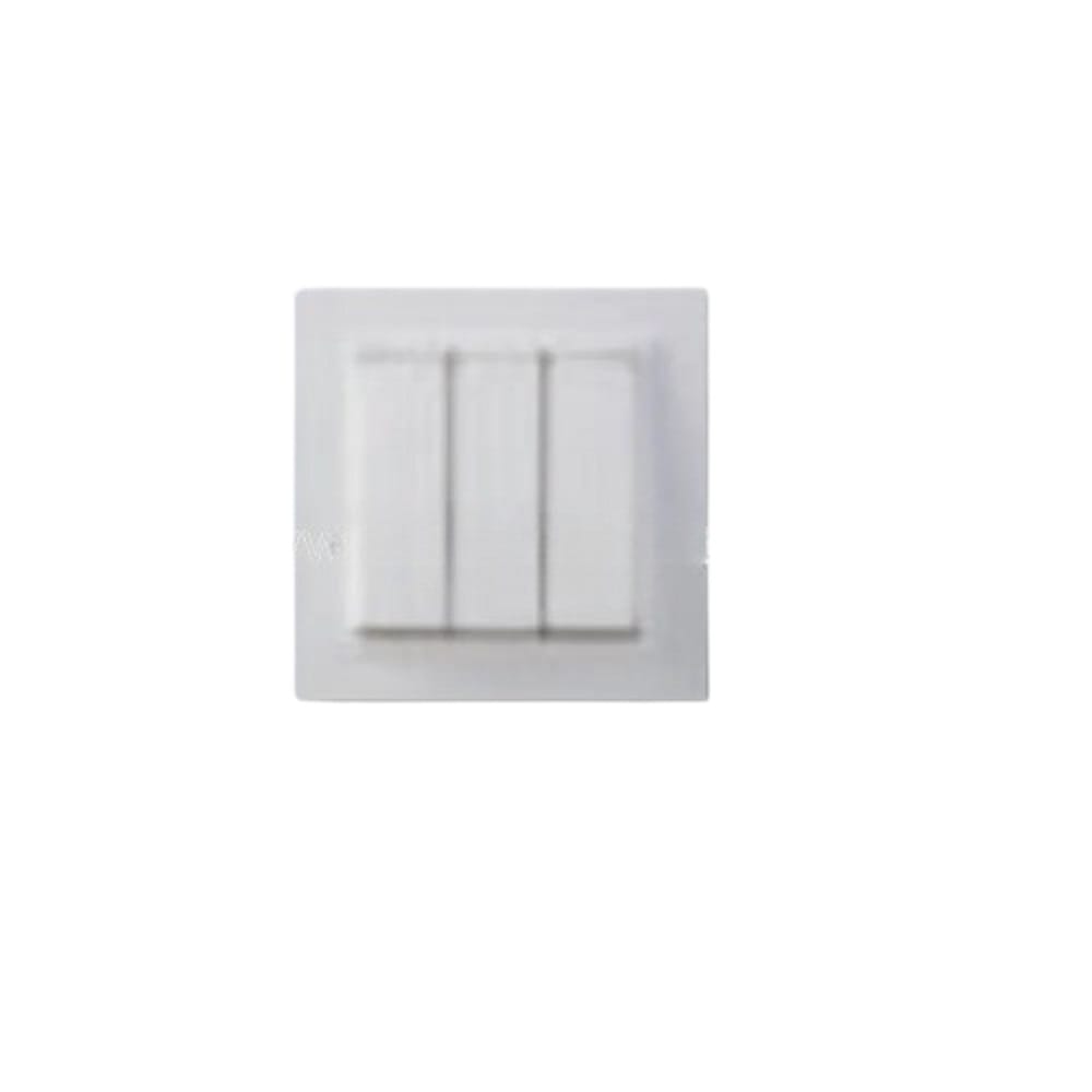 SIMON 16A 3GANG 2WAY SWITCH V59032 WHITE