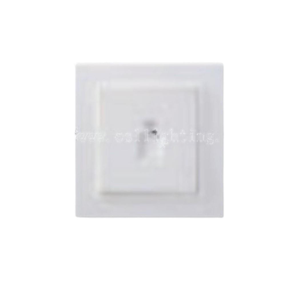SIMON 1 GANG TELEPHONE OUTLET V59214-W WHITE