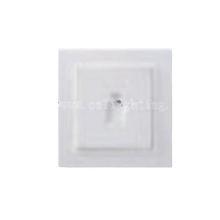 SIMON 1 GANG TELEPHONE OUTLET V59214-W WHITE