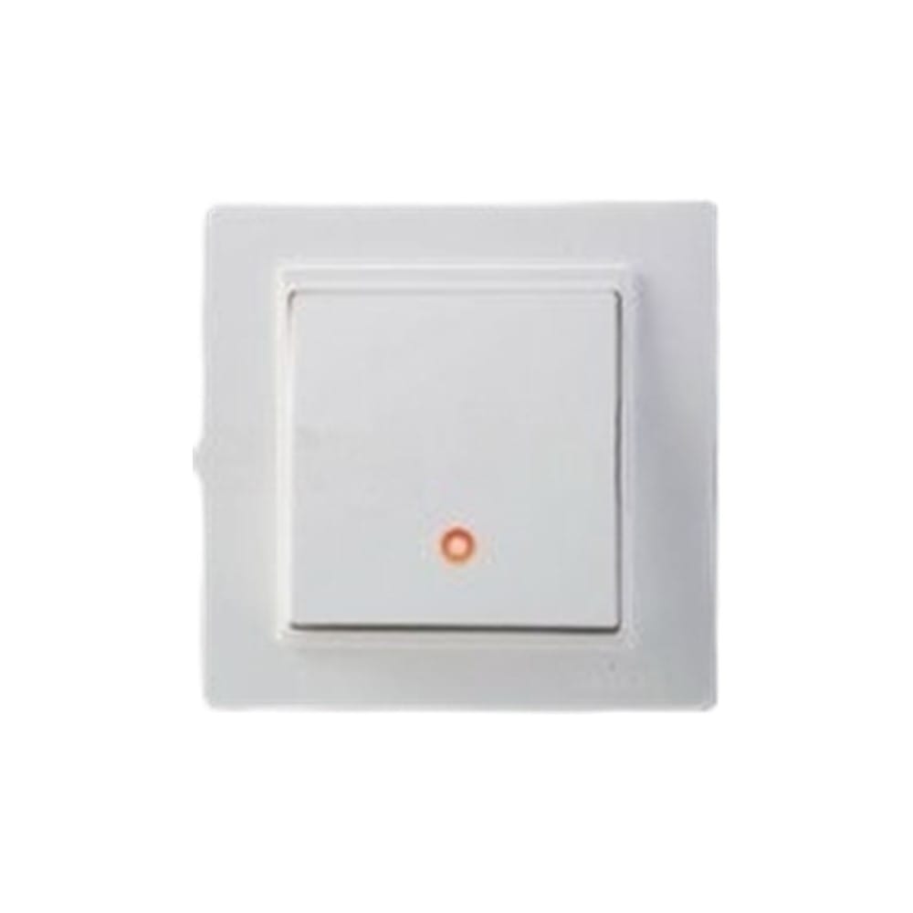 SIMON 32A 1 GANG 1 WAY DOUBLE POLE SWITCH AIRCOND/WATER HEATER S1300-3223 WHITE