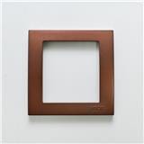 SIMON SOCKET FRAME V59001M-55 BROWN
