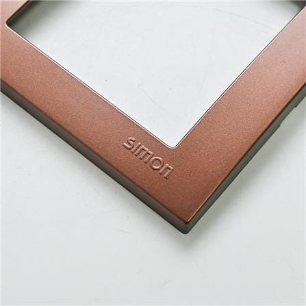 SIMON SOCKET FRAME V59001M-55 BROWN