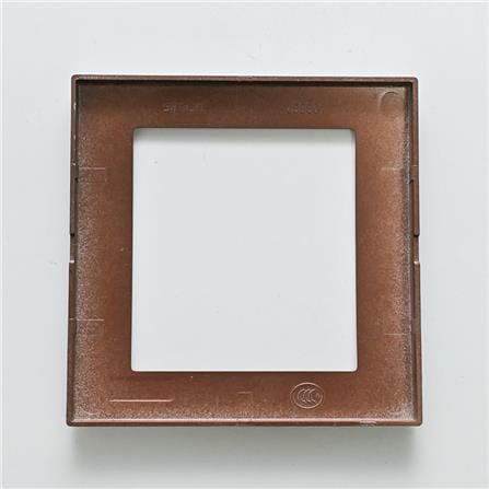 SIMON SOCKET FRAME V59001M-55 BROWN