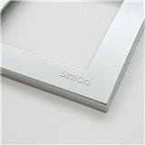 SIMON SOCKET FRAME V59001M-51 SILVER
