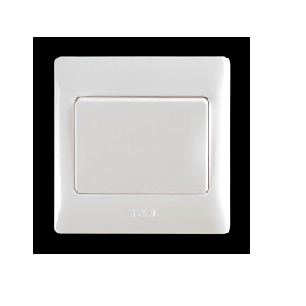 16A 1 GANG 1 WAY SWITCH K271-WH T&J