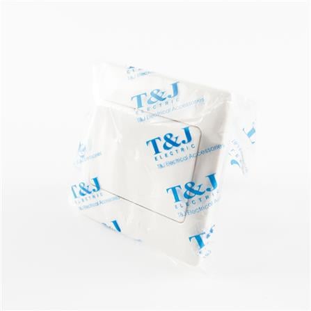 16A 1 GANG 2 WAY SWITCH K271-2 WH T&J
