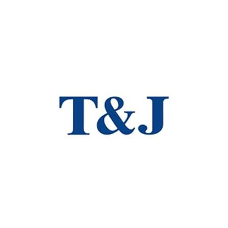 T&J 1 GANG RJ11 TELEPHONE SOCKET(4PIN) K801-4TU WHITE