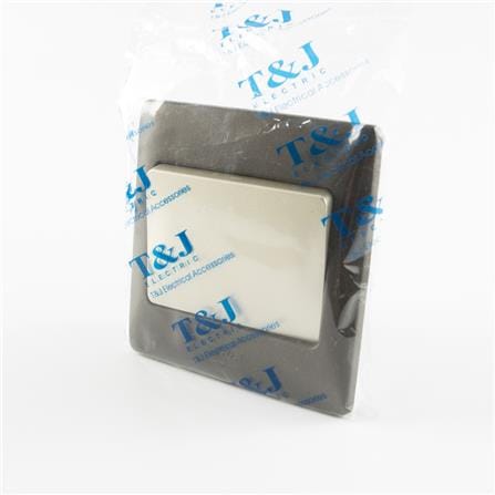 16A 1 GANG 1 WAY SWITCH K271-PSST T&J