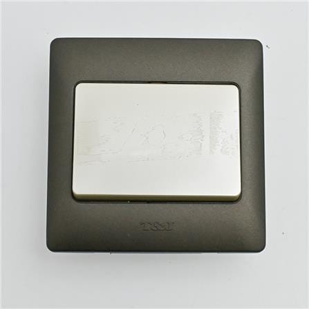 16A 1 GANG 2 WAY SWITCH K271-2-PSST T&J
