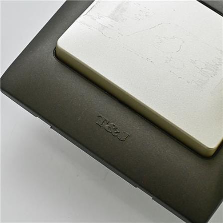 16A 1 GANG 2 WAY SWITCH K271-2-PSST T&J
