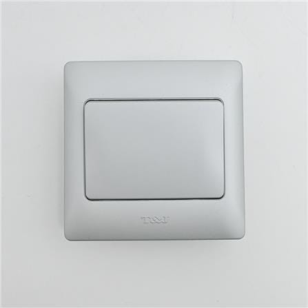 16A 1 GANG 2 WAY SWITCH K271-2-MSL T&J
