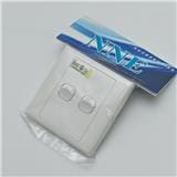 10A 2 GANG 1 WAY SWITCH 2021/602 NNE