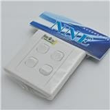 10A 4 GANG 2 WAY SWITCH 2042/6042 NNE