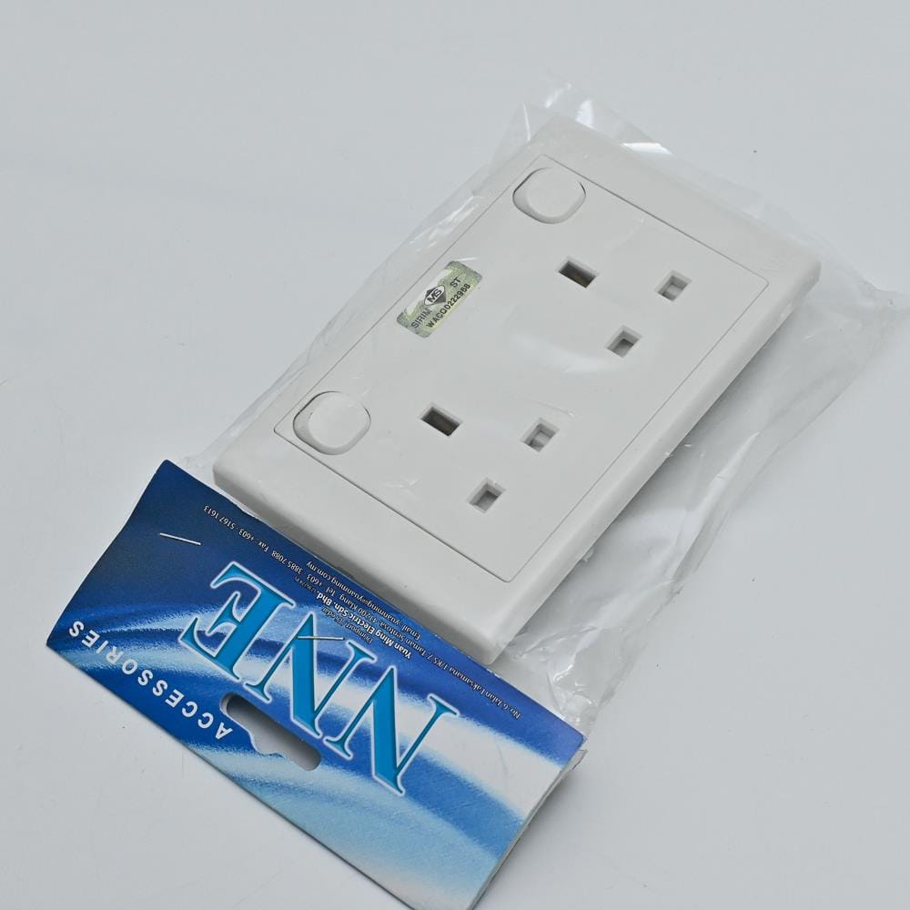 13A 2G SWITCH SOCKET 2213 NNE
