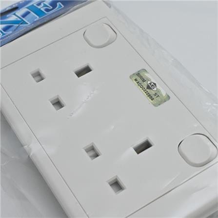 13A 2G SWITCH SOCKET 2213 NNE