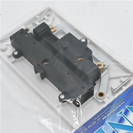 13A 2G FLUSH SWITCH SOCKET OUTLET 826D NNE