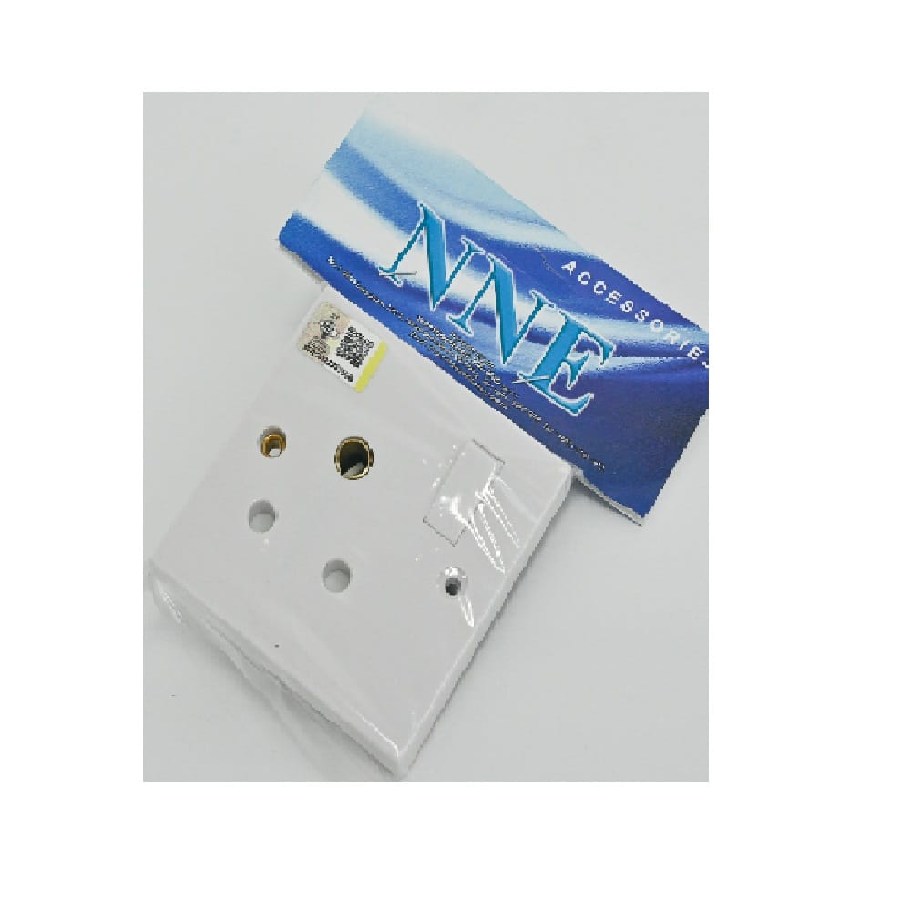 15A 1G FLUSH SWITCH SOCKET OUTLET 815/S NNE