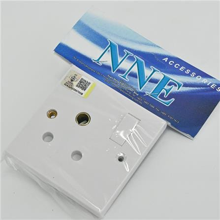 15A 1G FLUSH SWITCH SOCKET OUTLET 815/S NNE