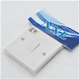 1GANG 2WAY FLUSH OUTLET SWITCH NNE 801/2