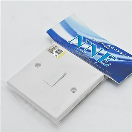 1GANG 2WAY FLUSH OUTLET SWITCH NNE 801/2
