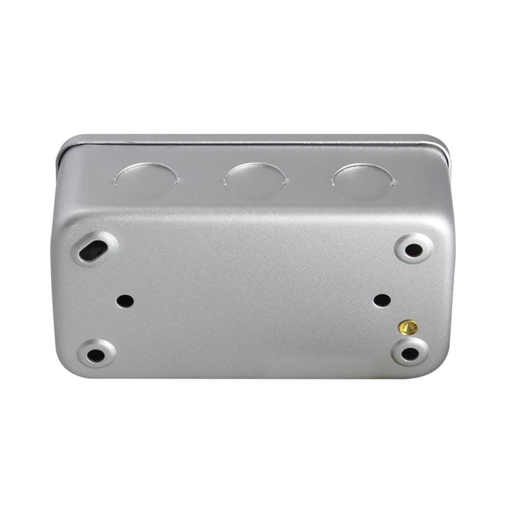 NNE 13A 2G METALCLAD SWITCH SOCKET OUTLET 9498