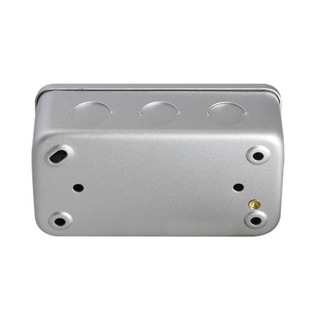 NNE 13A 2G METALCLAD SWITCH SOCKET OUTLET 9498