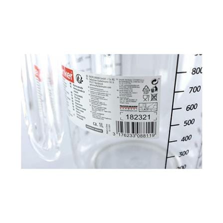 FACKELMANN MEASURING POT  1L 684455