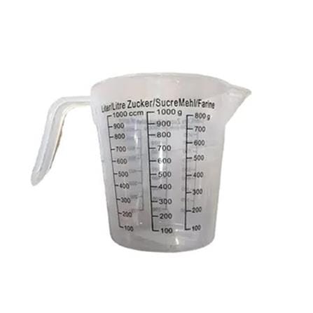 FACKELMANN MEASURING POT  1L 684455