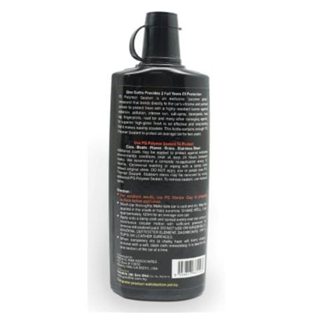 PG AUTO PAINT CARE 250ML CHEMICAL BLACK & RED