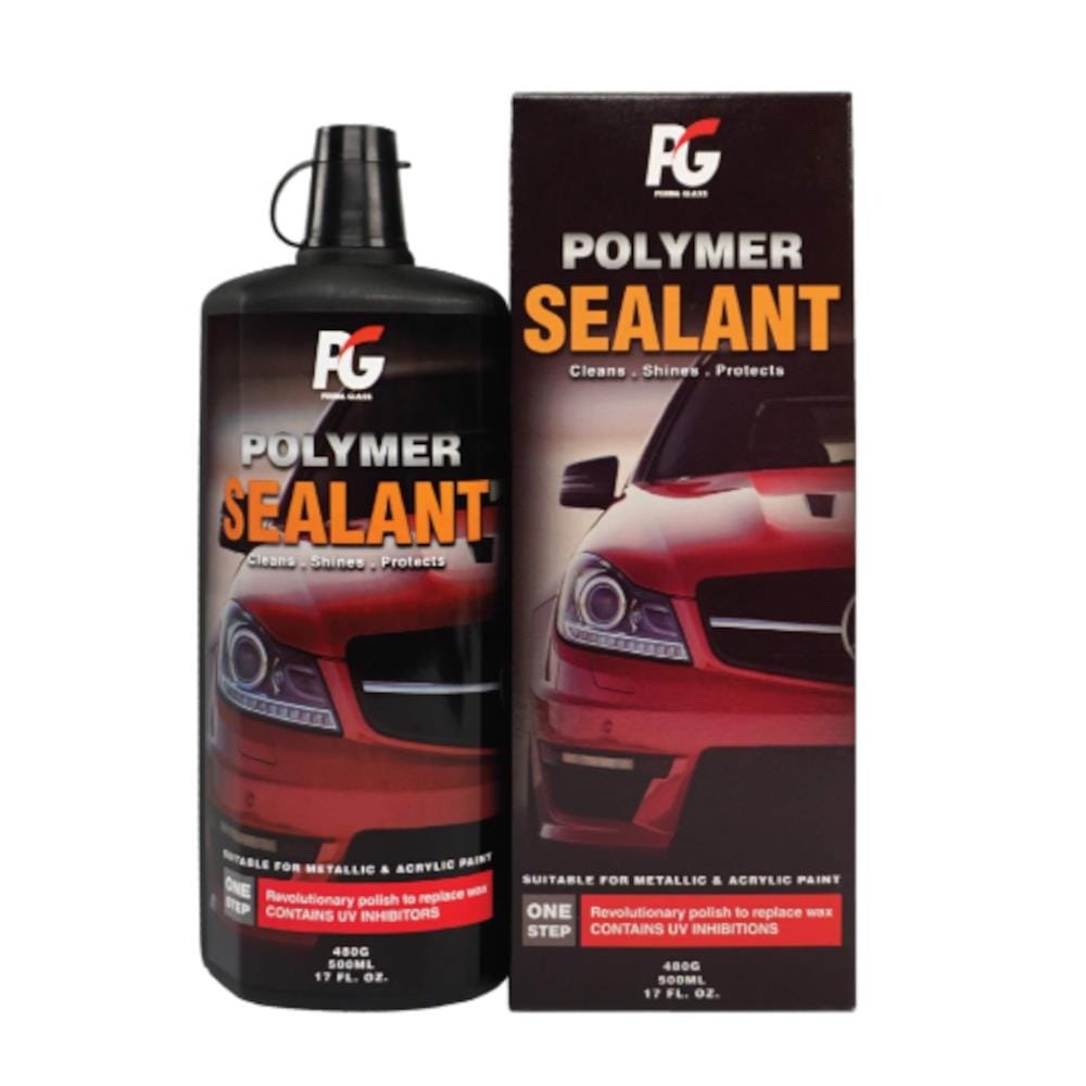 PG POLYMER SEAL 500ml (AUTO PAINT CARE)